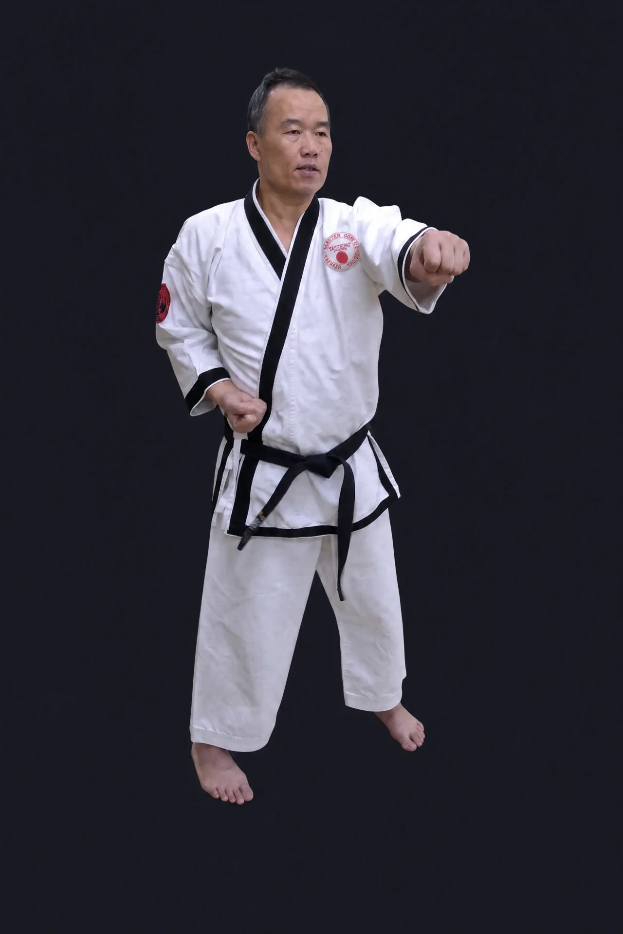 Sensei Ron