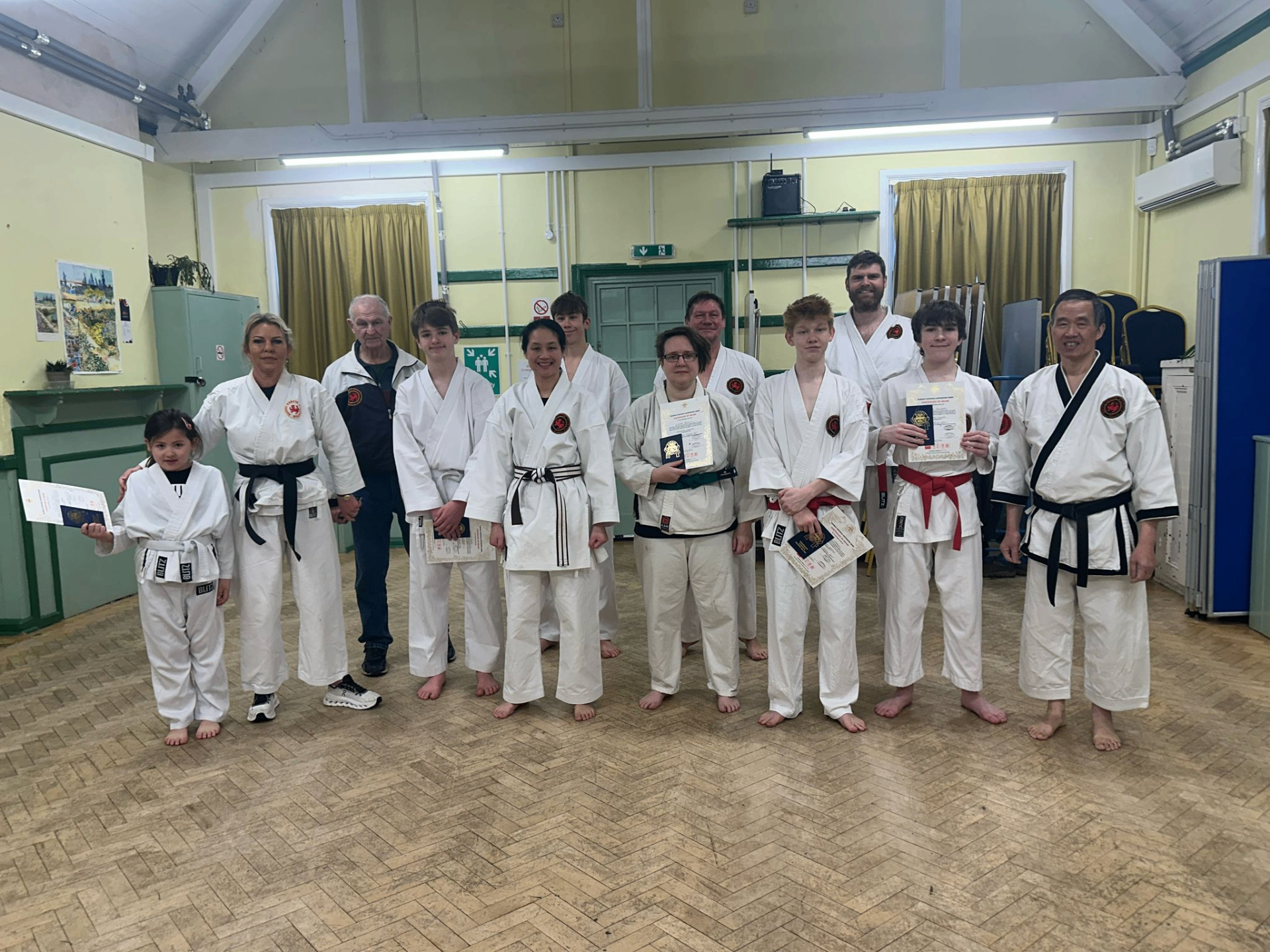 Broadwater Karate Club 4