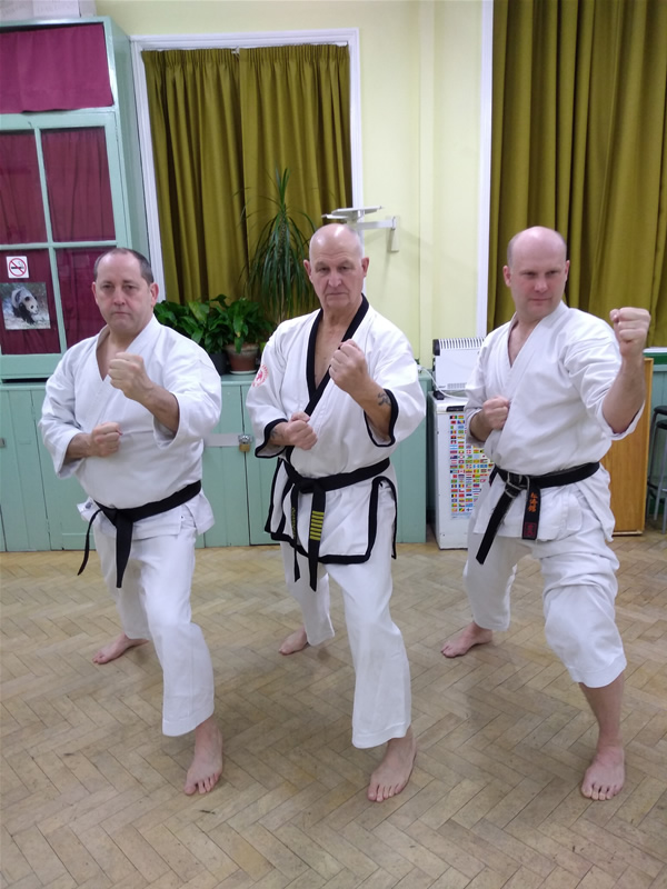 Broadwater Karate Club 1