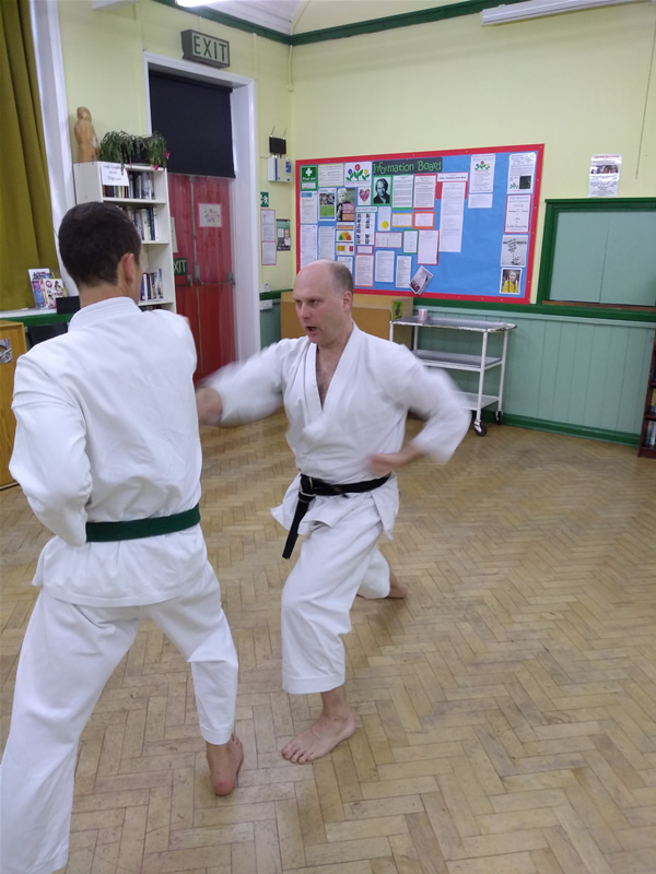 Broadwater Karate Club 3